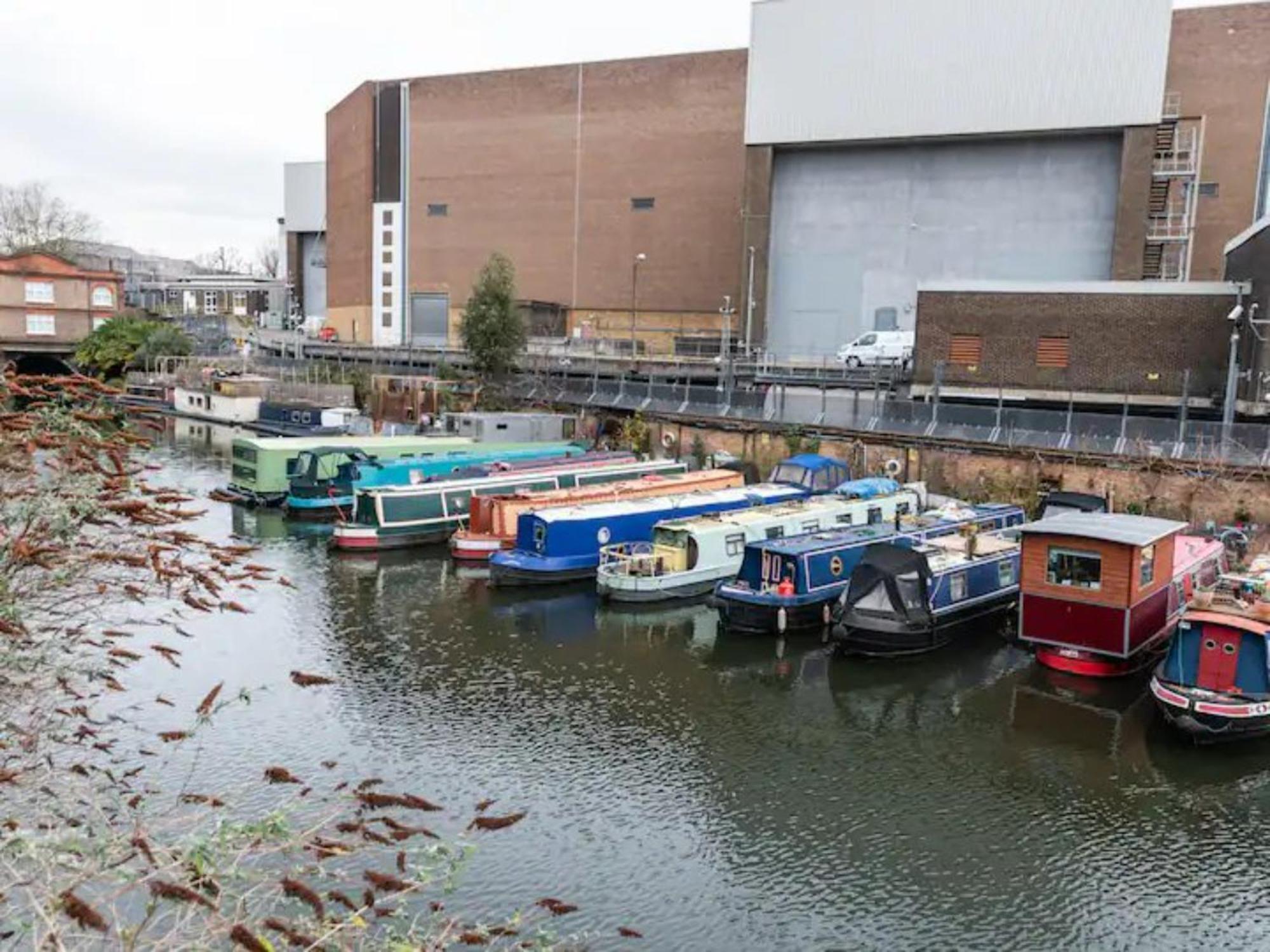 Pass The Keys Canal-view Flat Near Madame Tussauds *