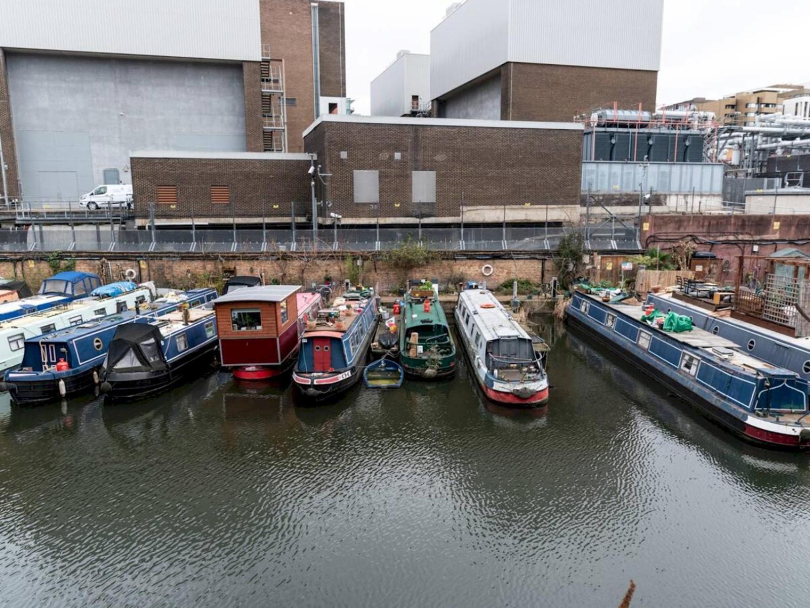 Pass The Keys Canal-view Flat Near Madame Tussauds *